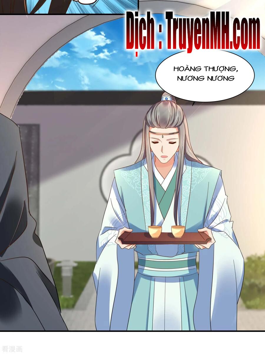 Lãnh Cung Phế Hậu Muốn Nghịch Thiên: Chapter 211