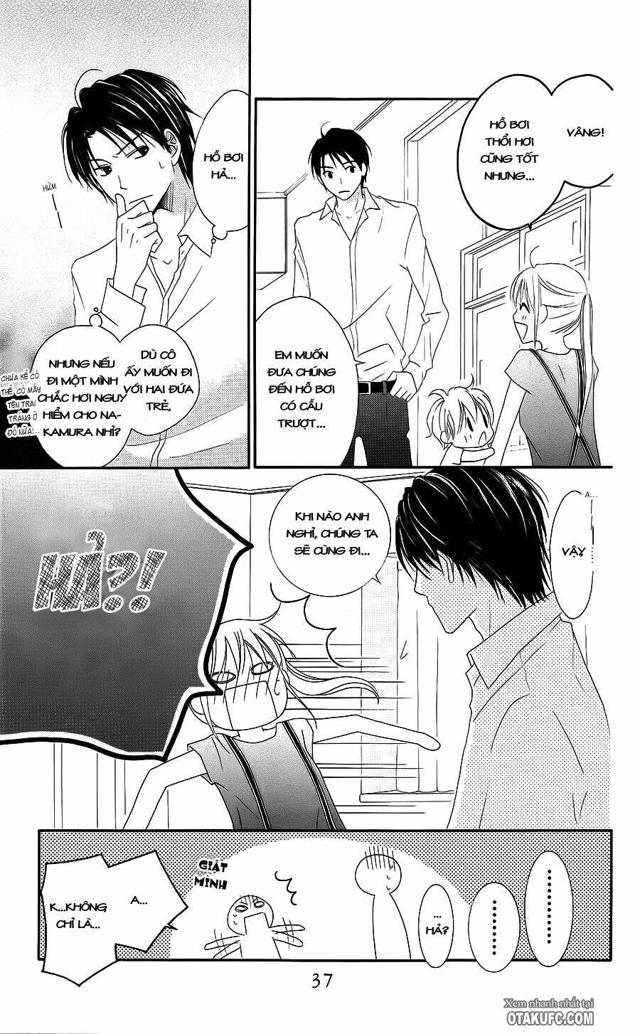 Love So Life: Chapter 35