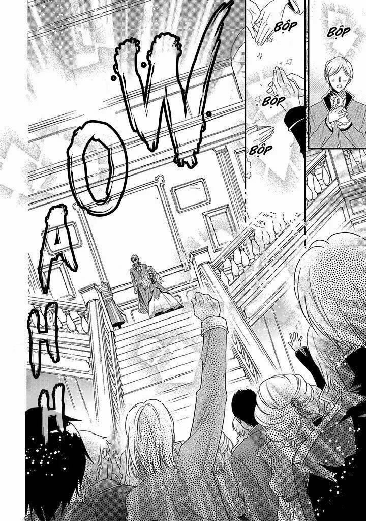 Nàng Công Chúa Của Sách: Chapter 6