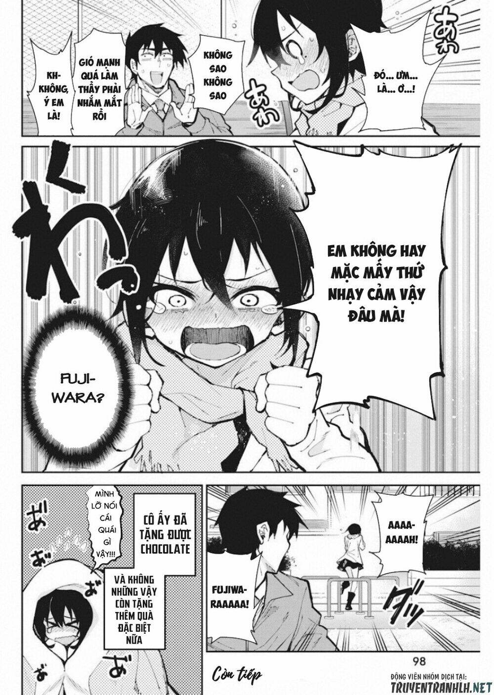 Gal Gohan: Chapter 53