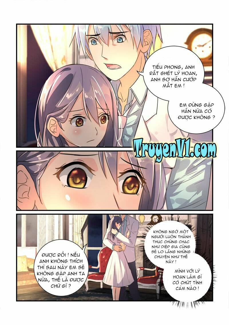Bắt Cóc Hoàng Đế Về Hiện Đại: Chapter 109