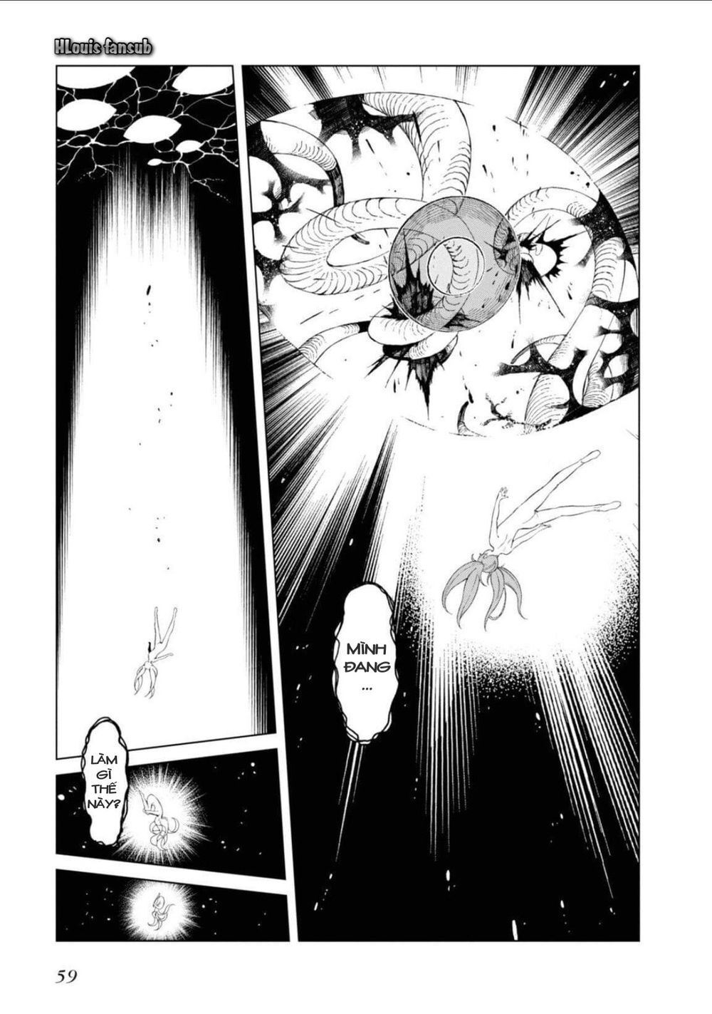 Toaru Kagaku No Accelerator: Chapter 33