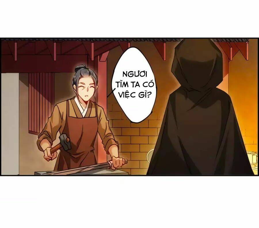 Thượng Quốc Phú Chi Thiên Đống Tuyết: Chapter 112