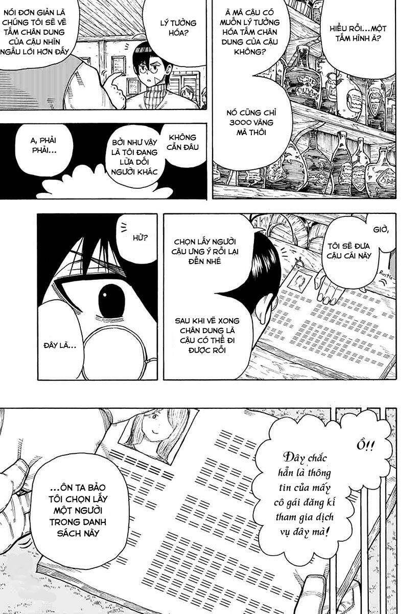 Densetsu No Yuusha No Konkatsu: Chapter 2