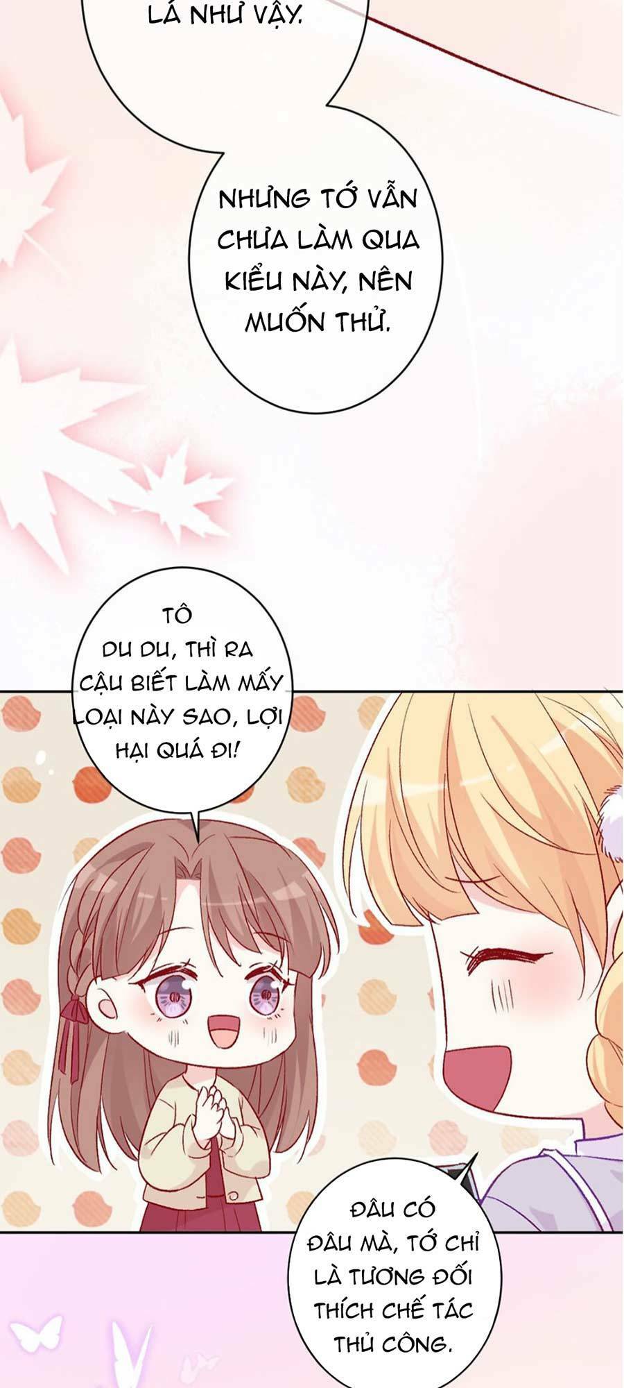 Khi Cô Gái Nhìn Thấy Thời Gian: Chapter 18