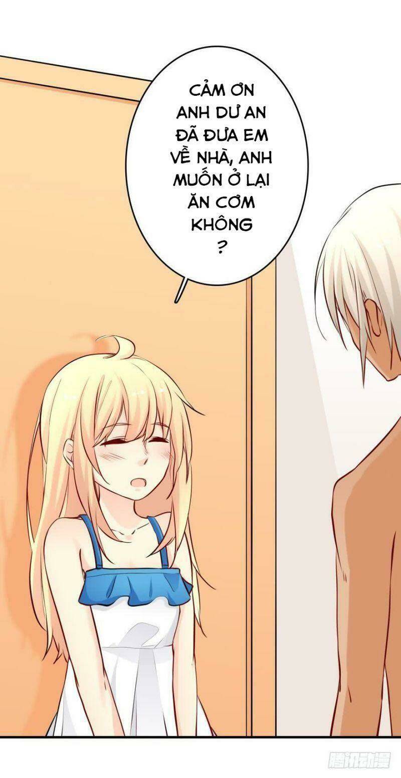 Nhân Ngư Học Trưởng, Đừng Ôm Ta!: Chapter 26