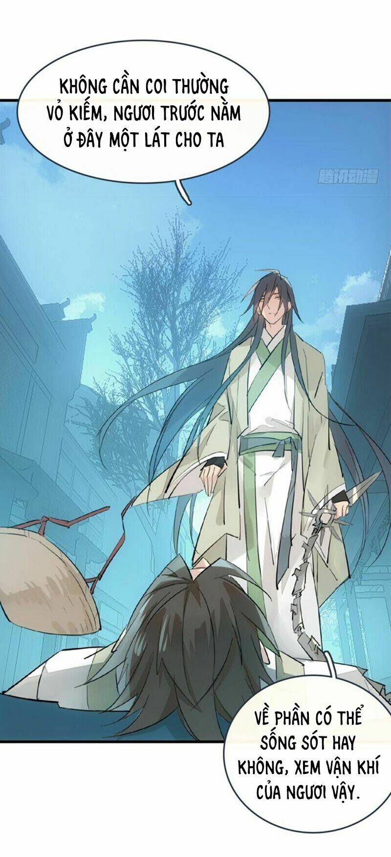 Sư Phụ Lại Trêu Chọc Ta: Chapter 48