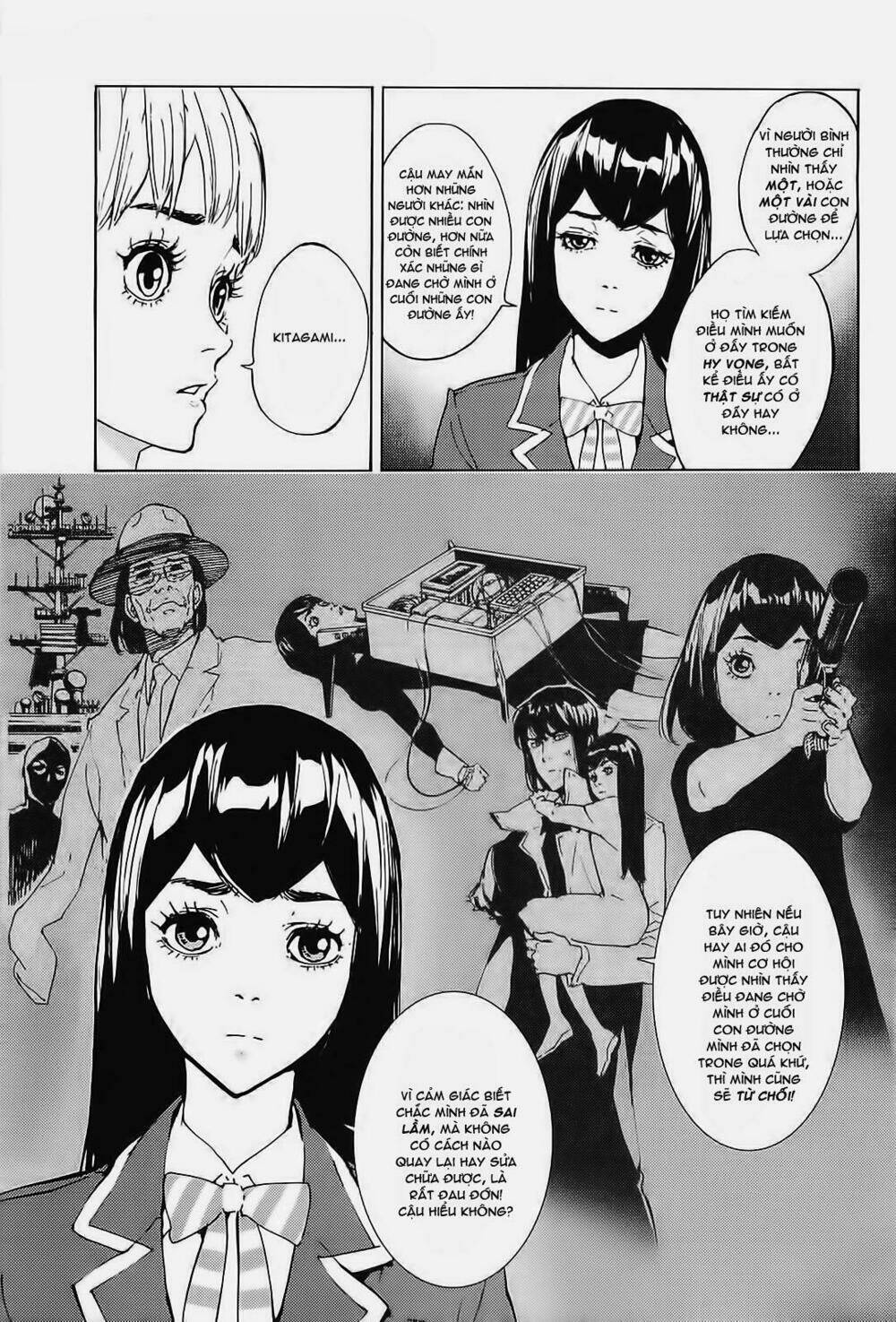 Until Death Do Us Part: Chapter 128