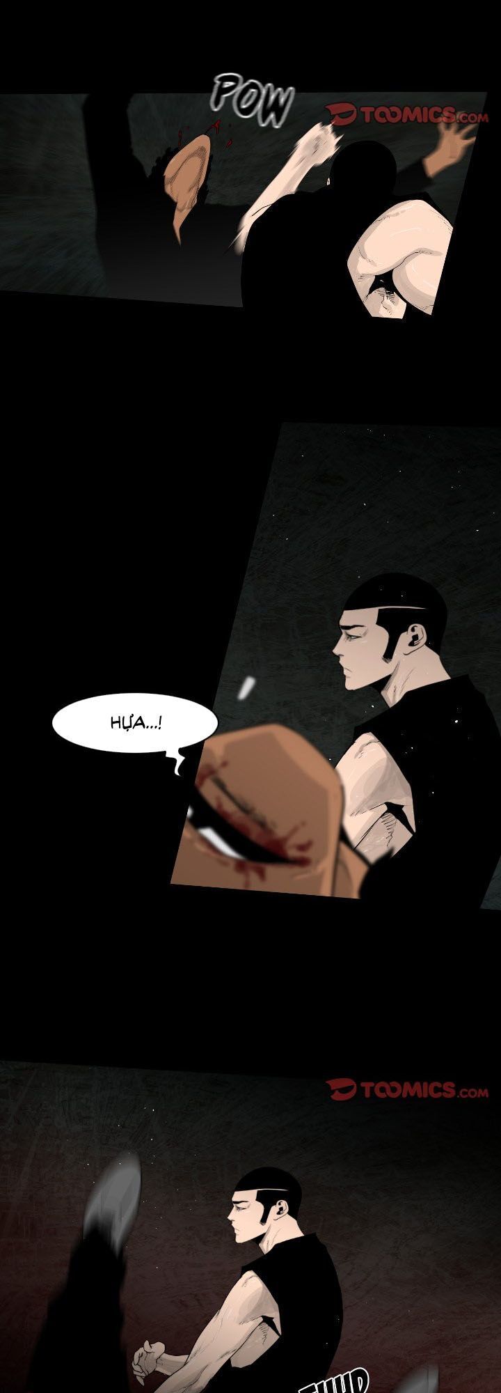 Tong Edge: Chapter 19