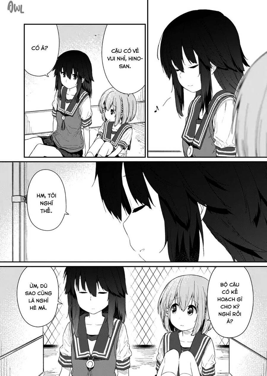 Hino-San No Baka: Chapter 84