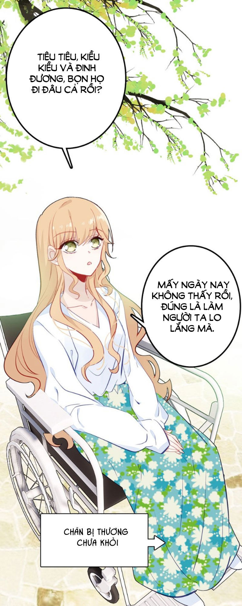Ái Ngạo Kiều Long Vương Gia: Chapter 55