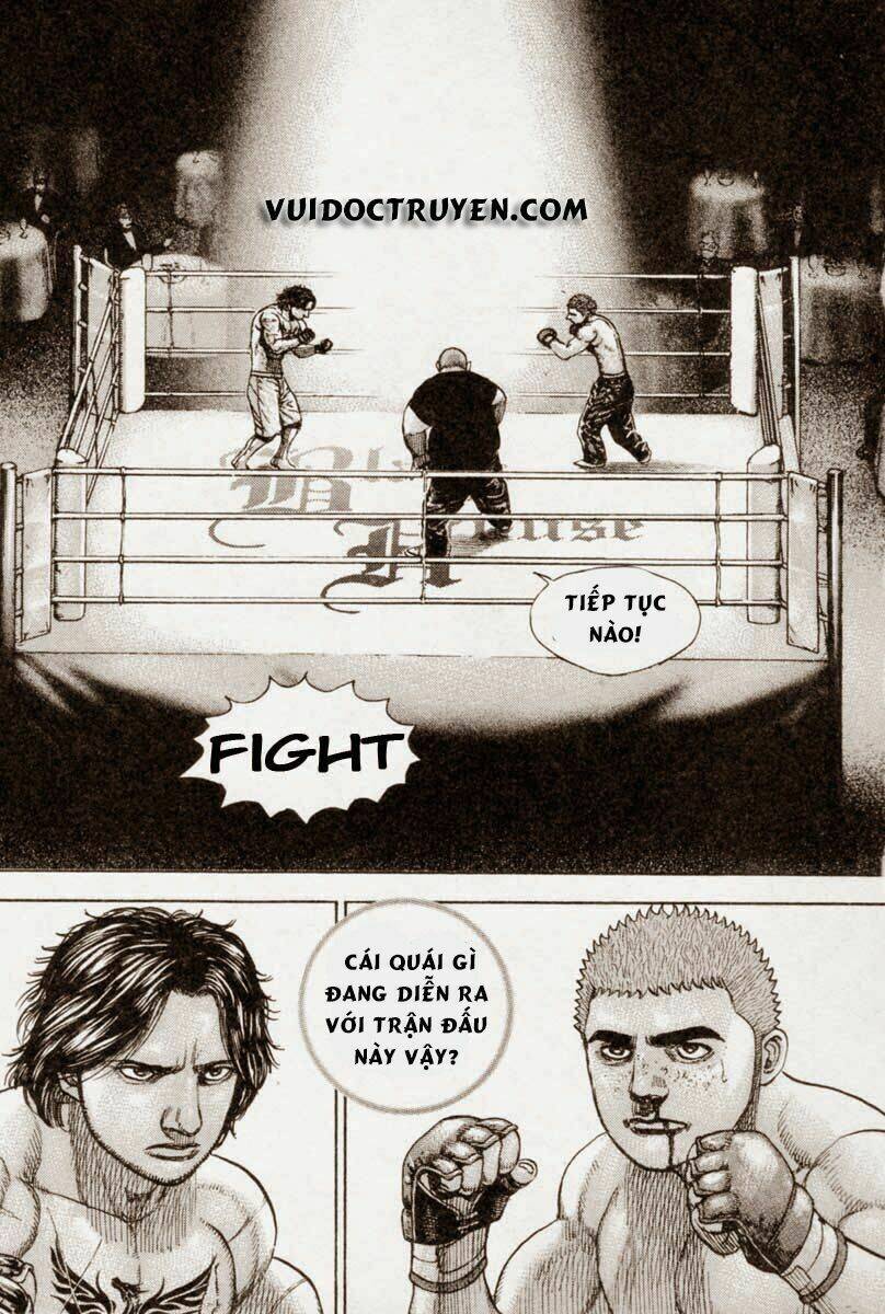 Tough - Miyazawa Kiichi: Chapter 256