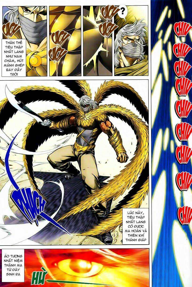 Cổ Long Quần Hiệp: Chapter 48