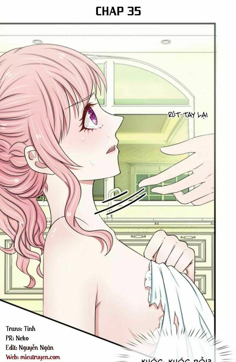 Phúc Hắc Lão Công Buông Em Ra: Chapter 35