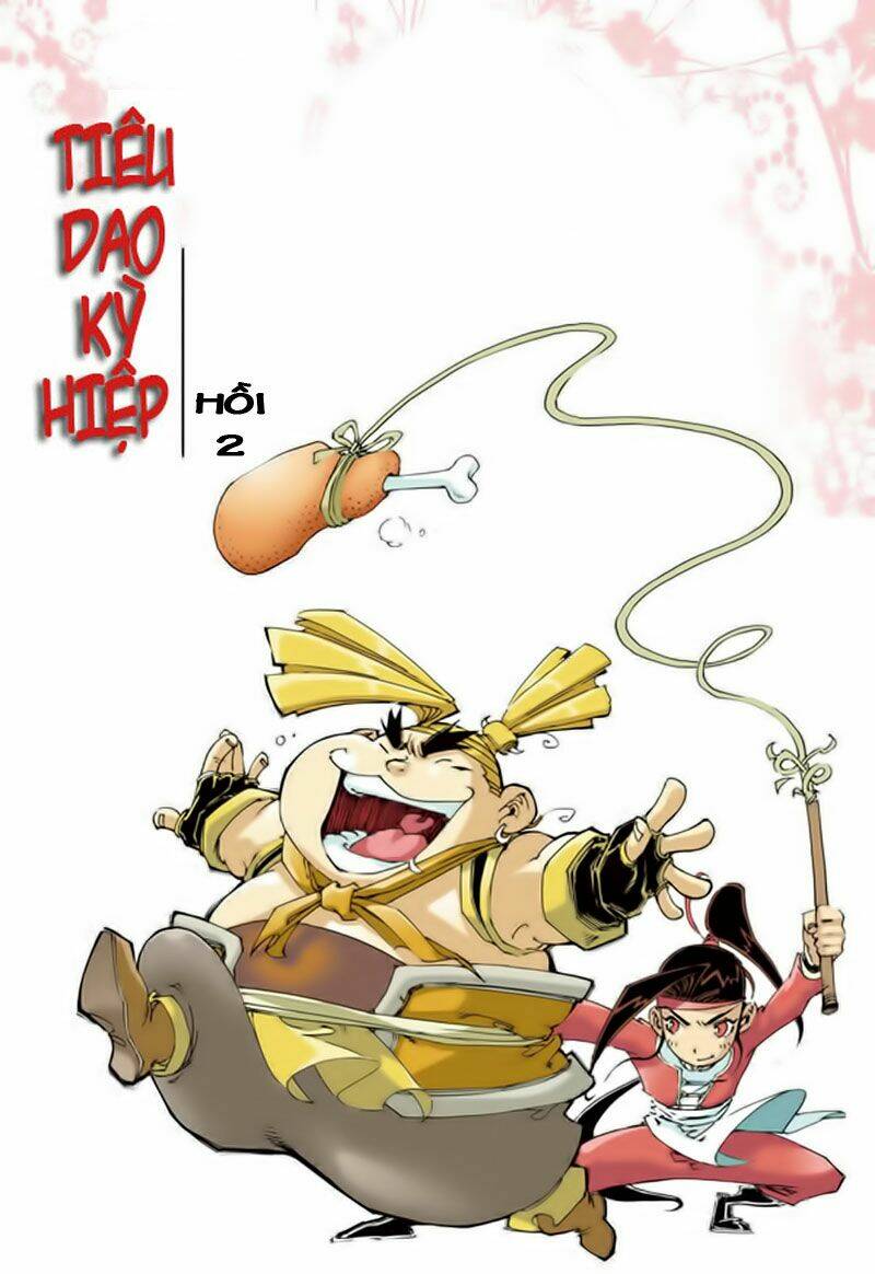 Tiêu Dao Kỳ Hiệp: Chapter 2