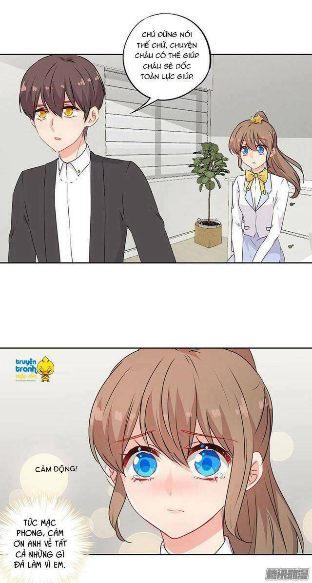 Bá Đạo Hiệu Thảo Đích Duệ Nha Đầu: Chapter 53