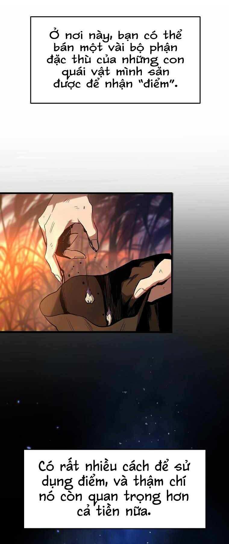 Con Đường Diệt Thần: Chapter 2