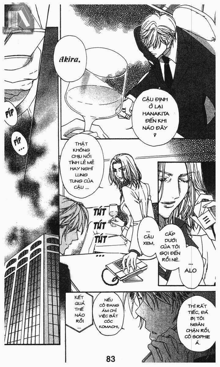 Tình Yêu Định Mệnh: Chapter 32