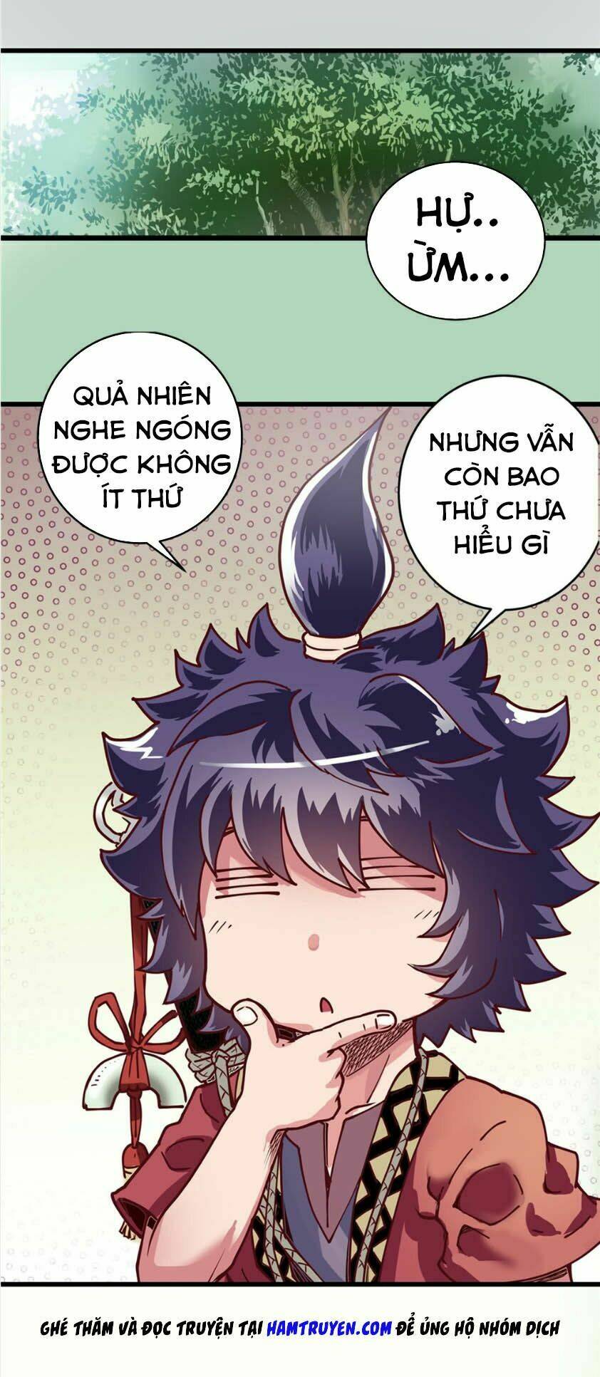 Hiệp Hành Cửu Thiên: Chapter 11