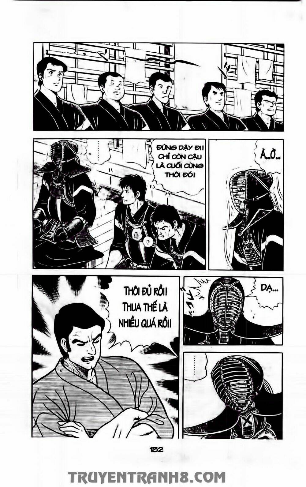 Musashi: Chapter 181