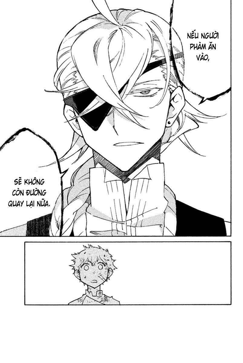 Hell\’s Kitchen: Chapter 50