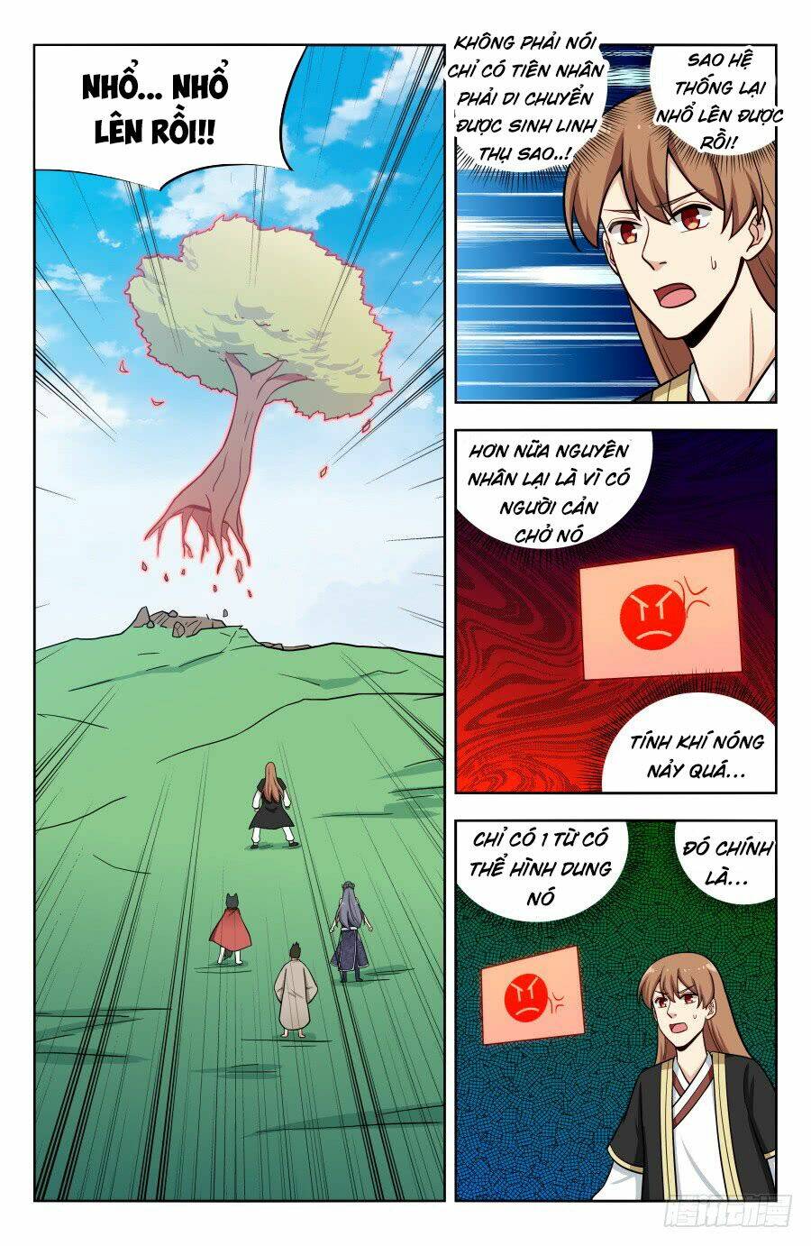 Tối Cường Phản Sáo Lộ Hệ Thống: Chapter 200