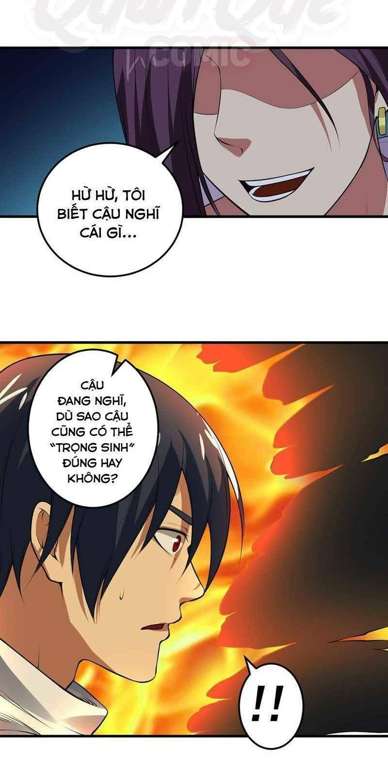 Cuộc Sống Tận Thế Bắt Đầu Từ Số 0: Chapter 35