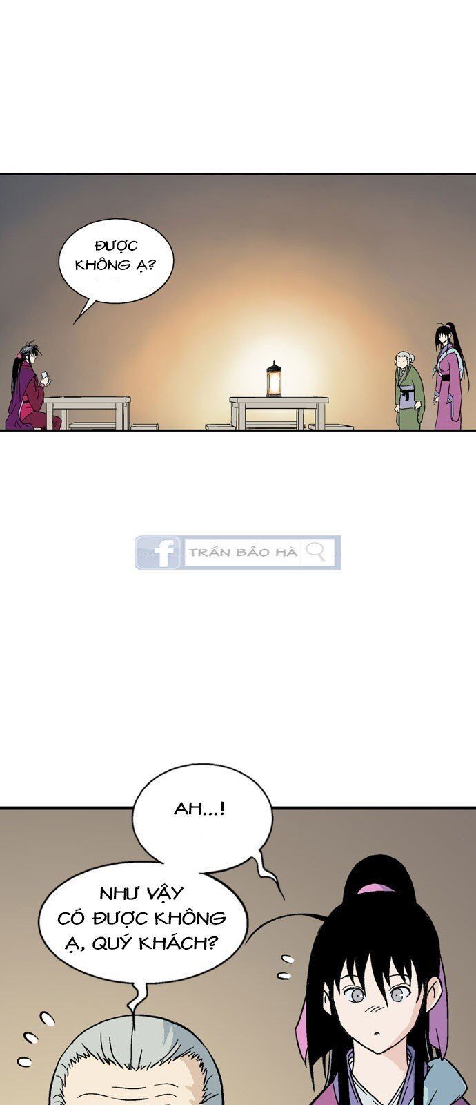 Cao Thủ 2: Chapter 84