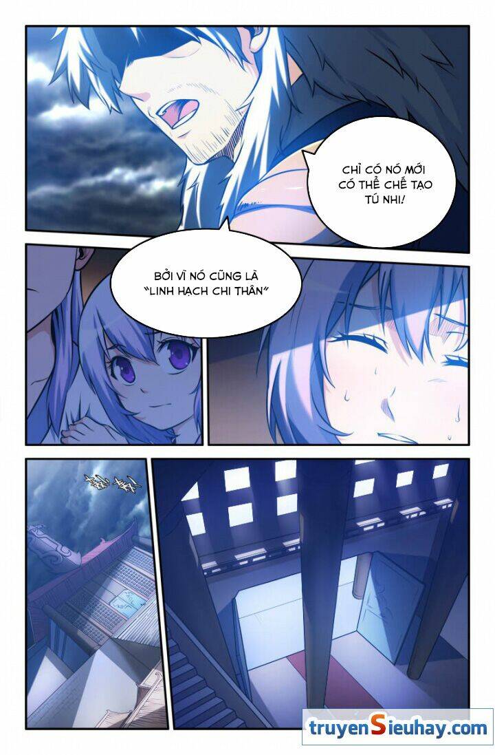 Linh Nhận Truyền Thuyết: Chapter 184