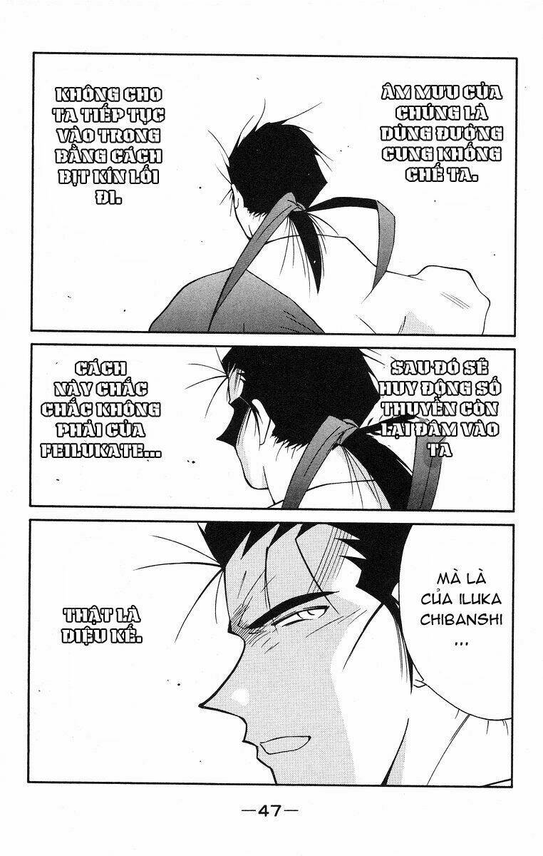 Kaiouki - Hải Hoàng Ký: Chapter 81