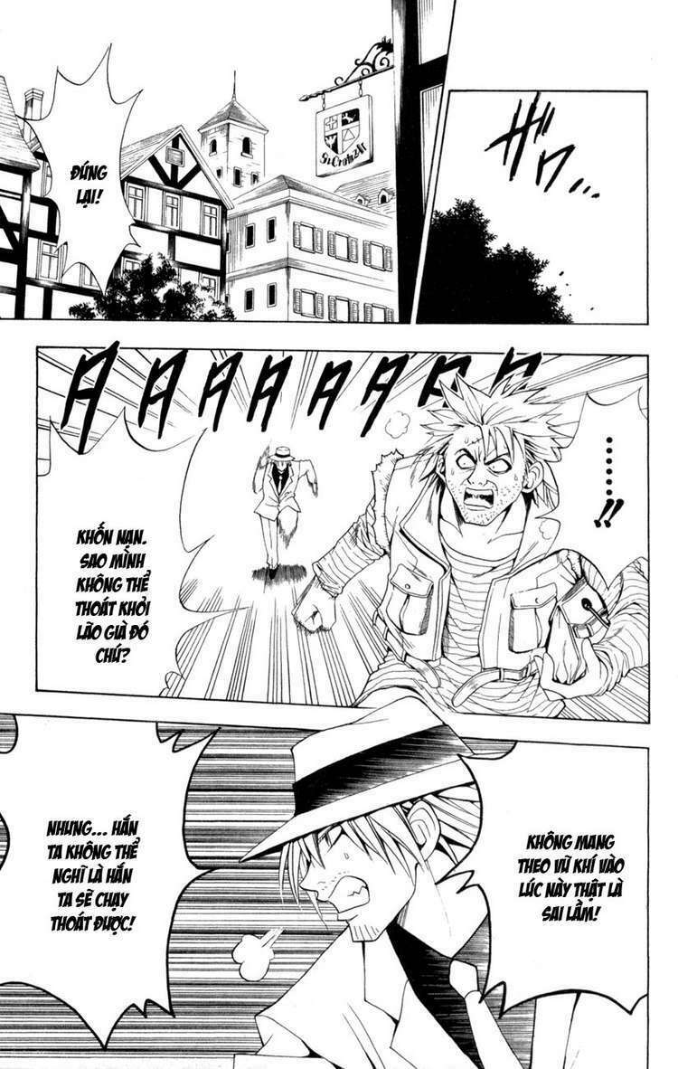 Sát Thủ Mèo Đen: Chapter 86