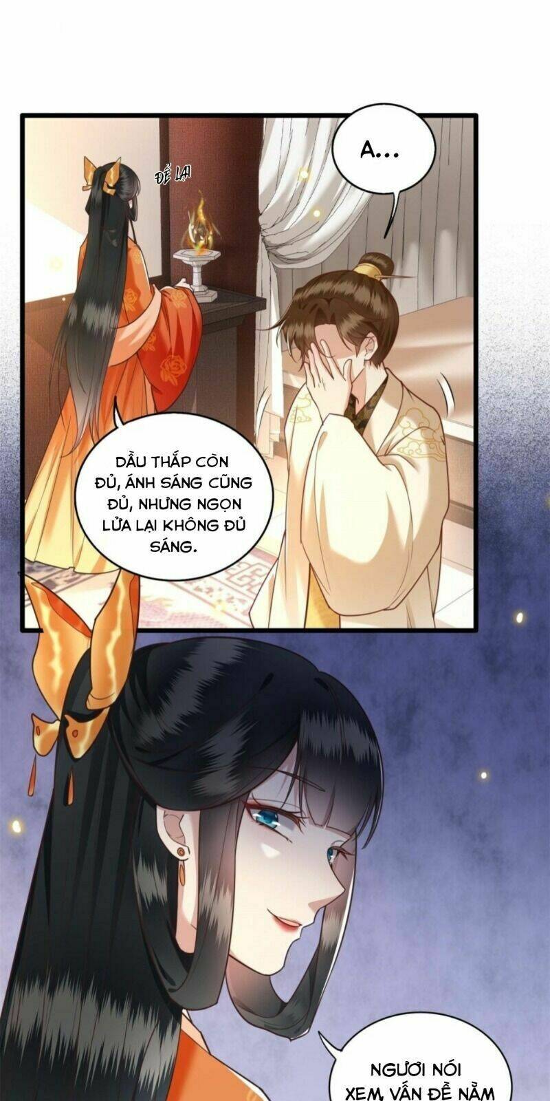 Con Đường Hoang Dã Của Vương Phi: Chapter 18