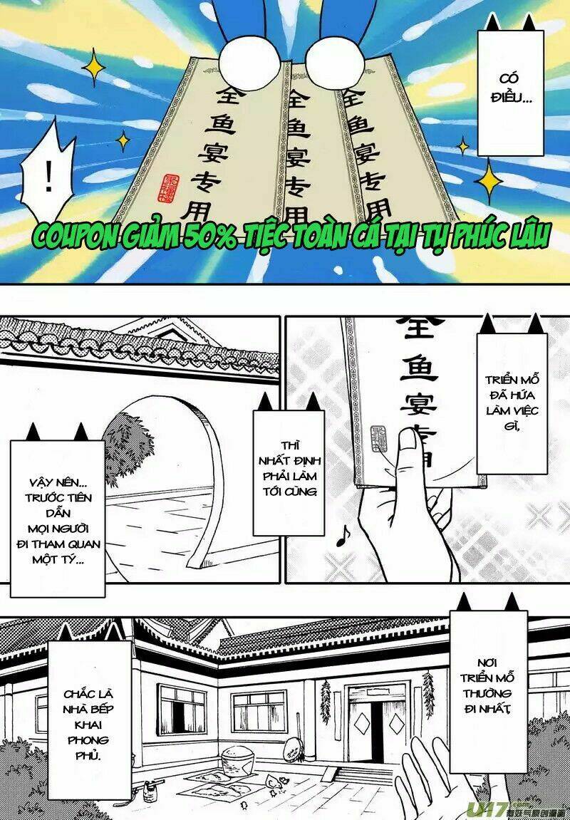 Khai Phong Kỳ Đàm: Chapter 11
