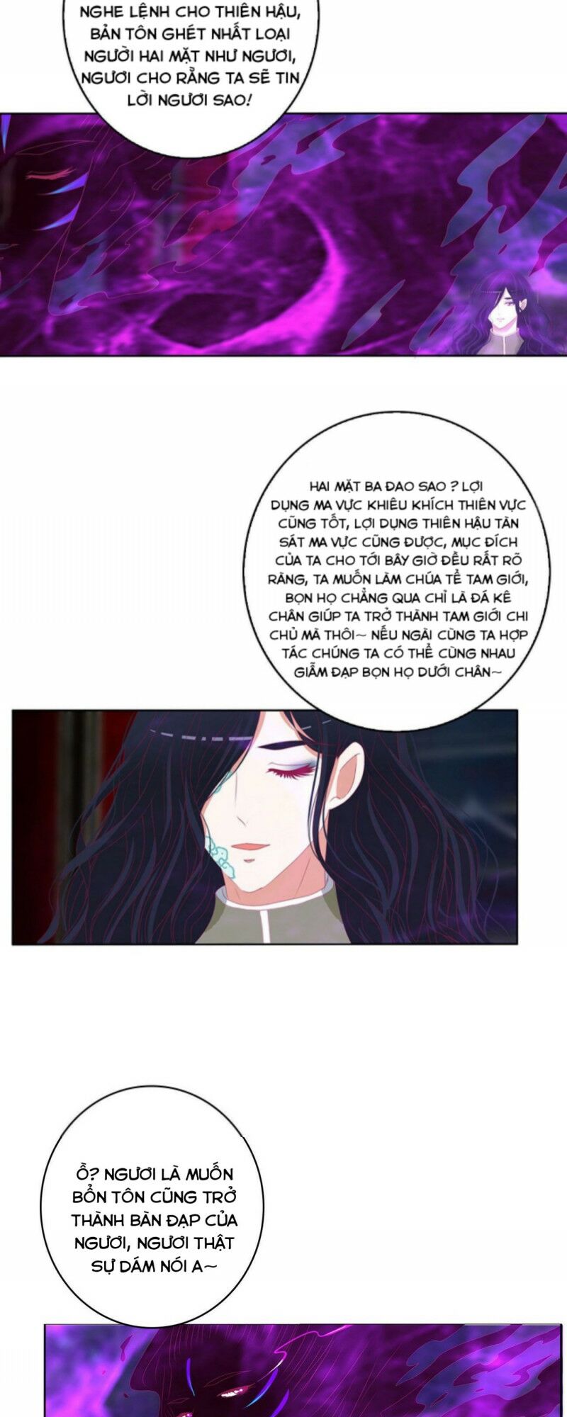 Thông Linh Phi: Chapter 734