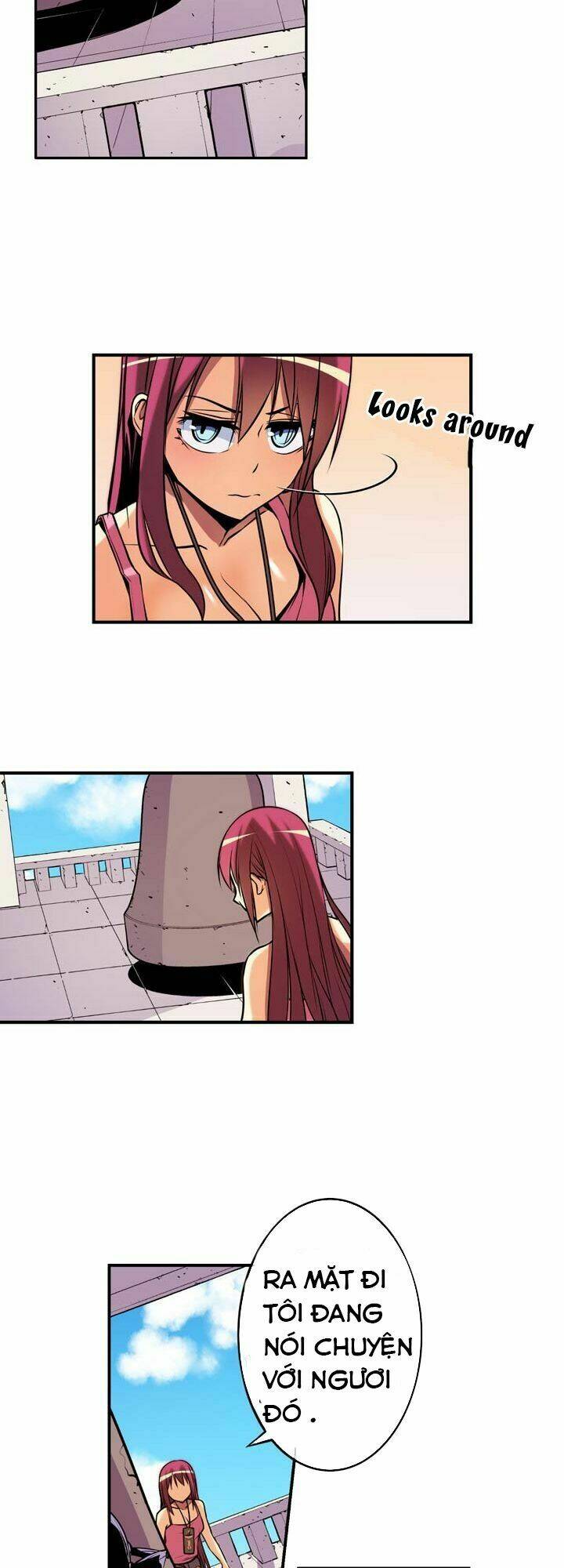 Sweet X Trouble: Chapter 8