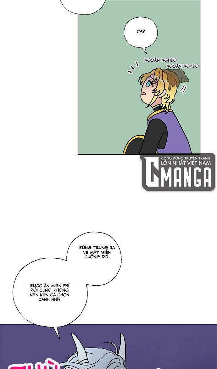 Tôi Trở Thành Đầu Bếp Của Long Vương: Chapter 14