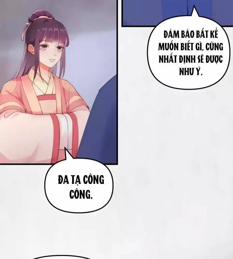 Hoạn Phi Hoàn Triều: Chapter 34