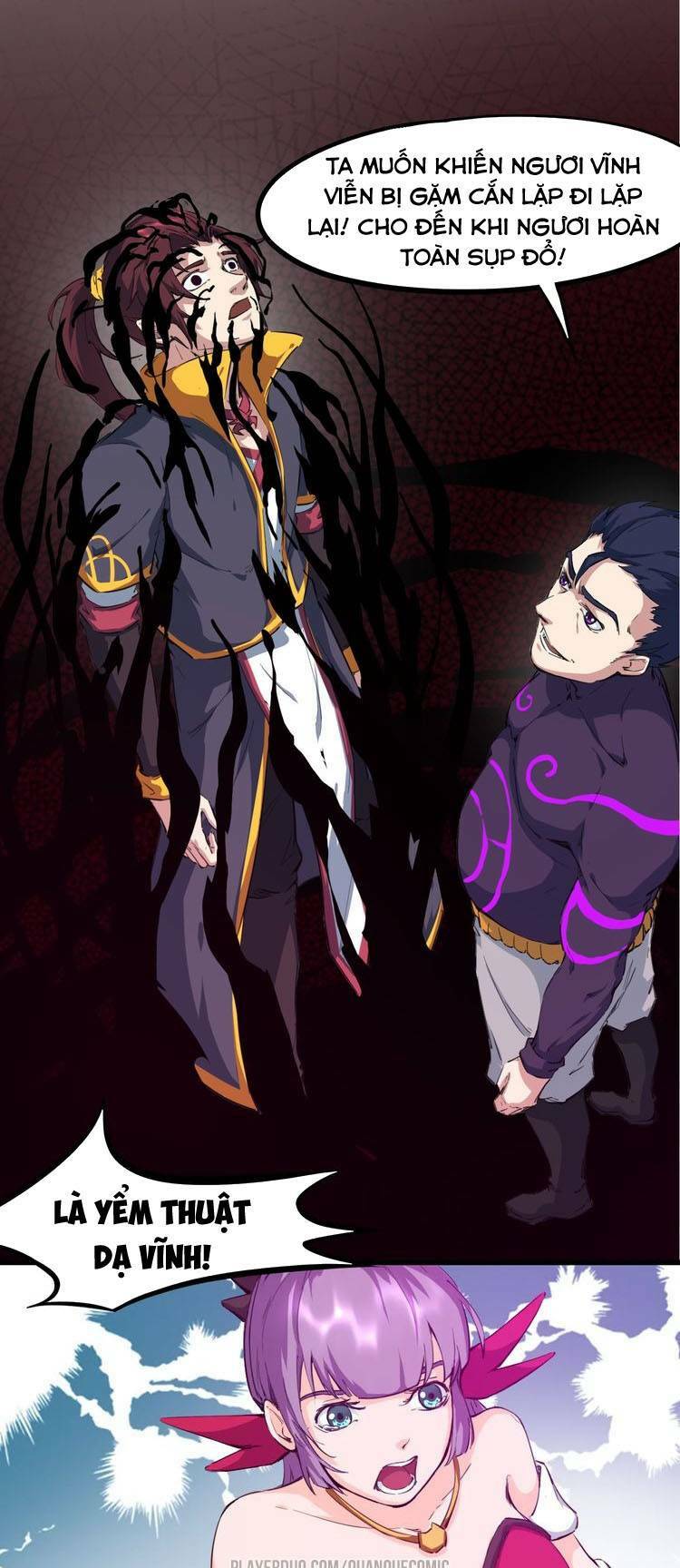 Long Mạch Võ Thần: Chapter 46