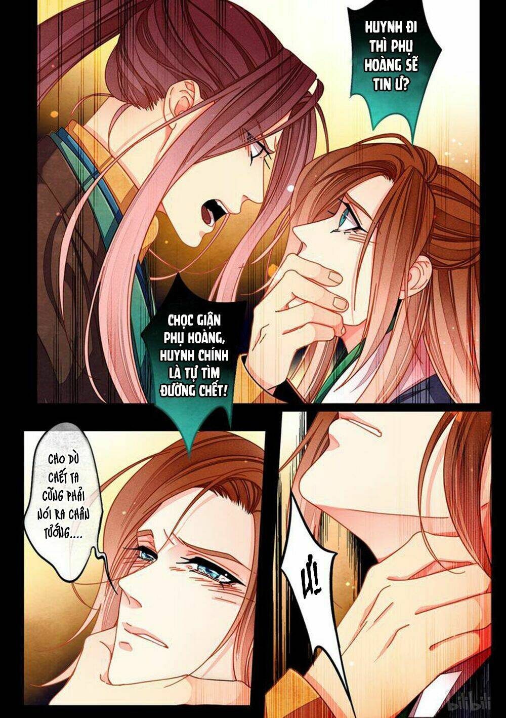 Thái Tử: Chapter 76