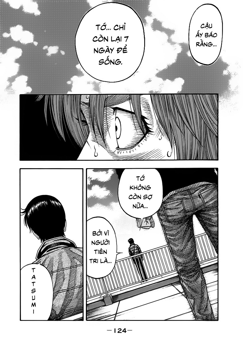 Ngưu Nhân: Chapter 4