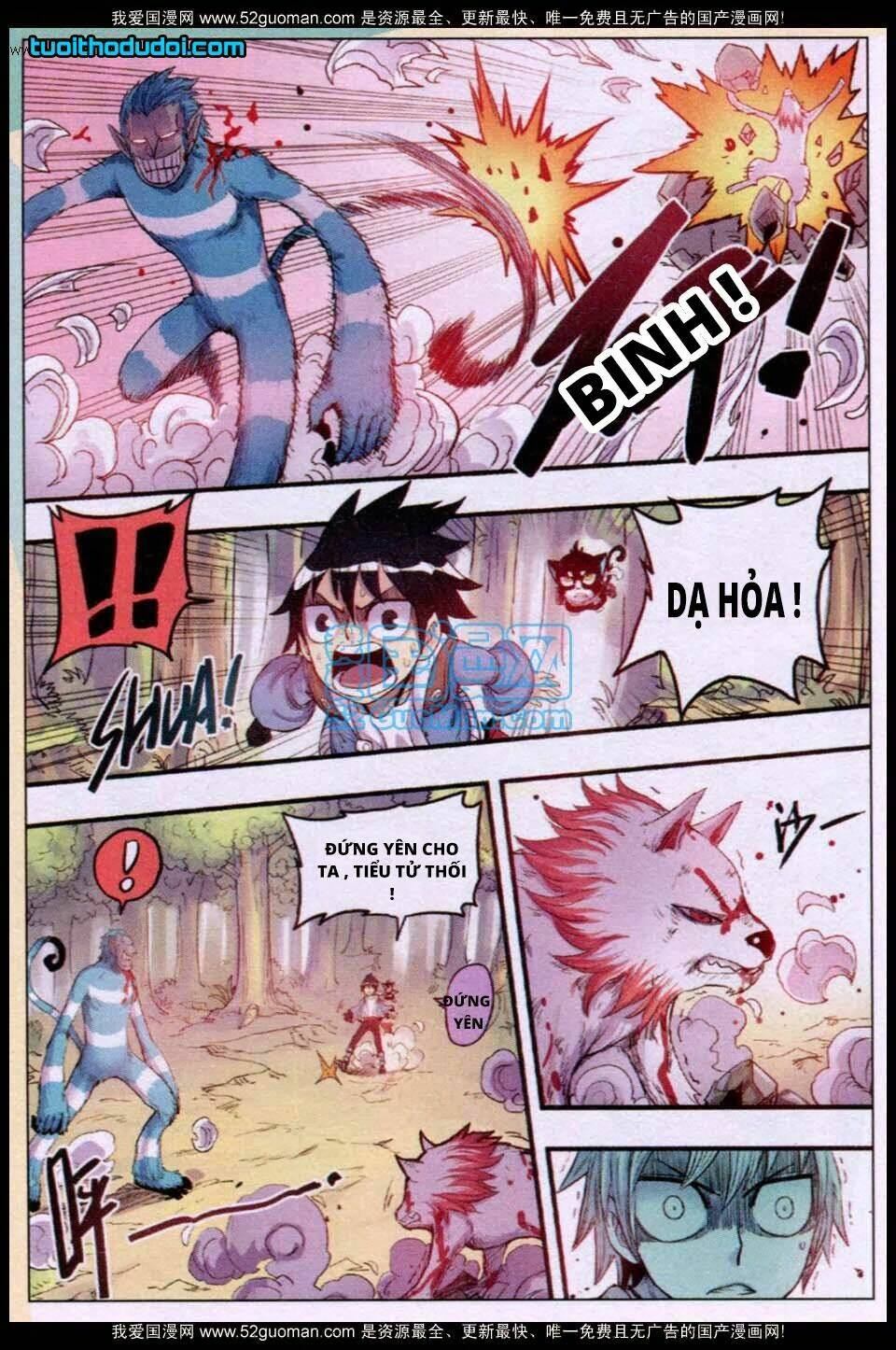 Nhất Võ Đạo: Chapter 13