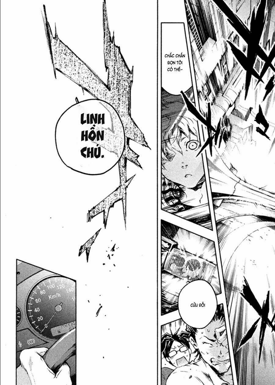 Livingstone: Chapter 7