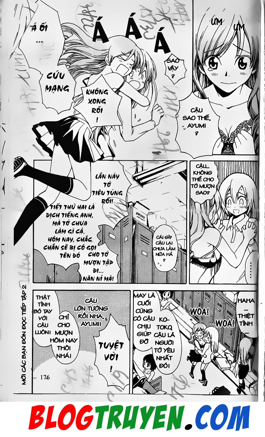 Bác Sĩ Ma Giới: Chapter 2