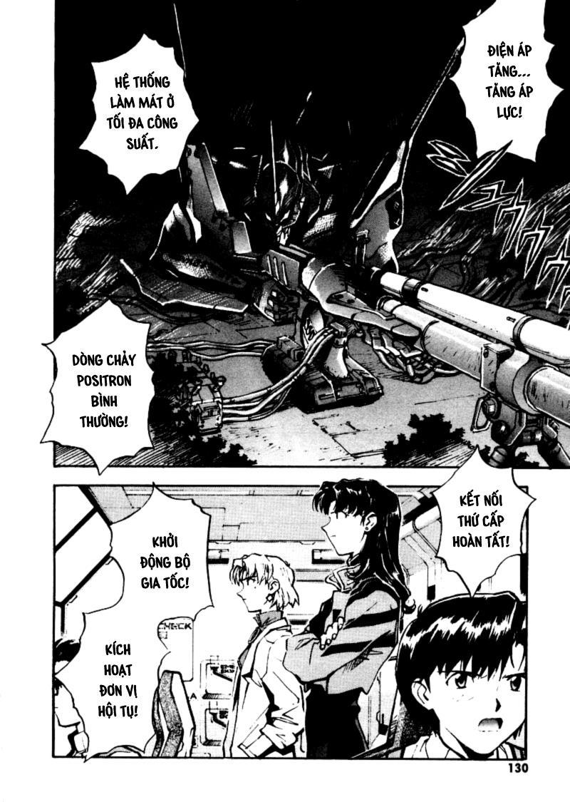 Shin Seiki Evangelion: Chapter 18