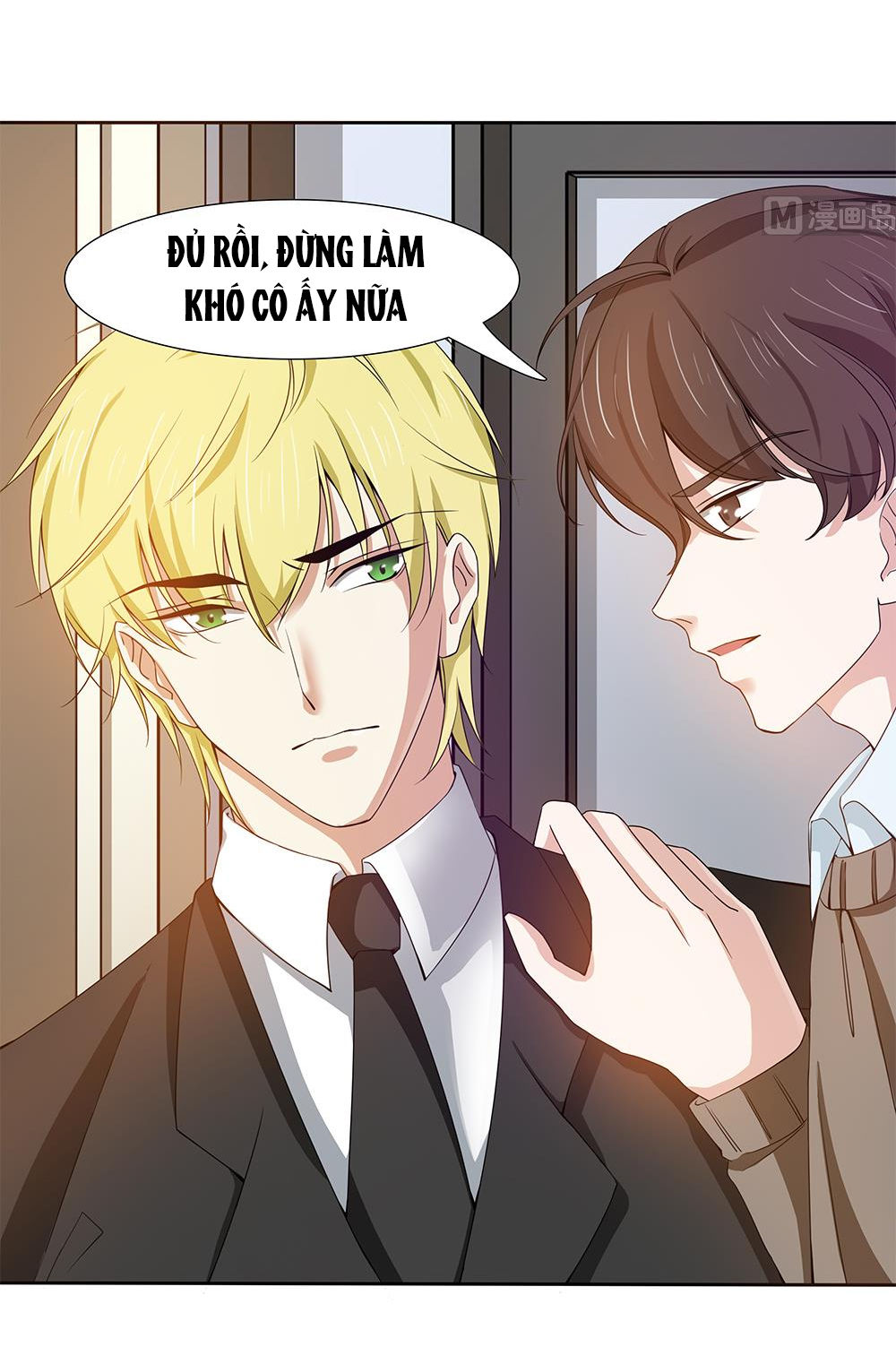 Cô Sát Thủ Ơi, Yêu Nhau Nhé: Chapter 30
