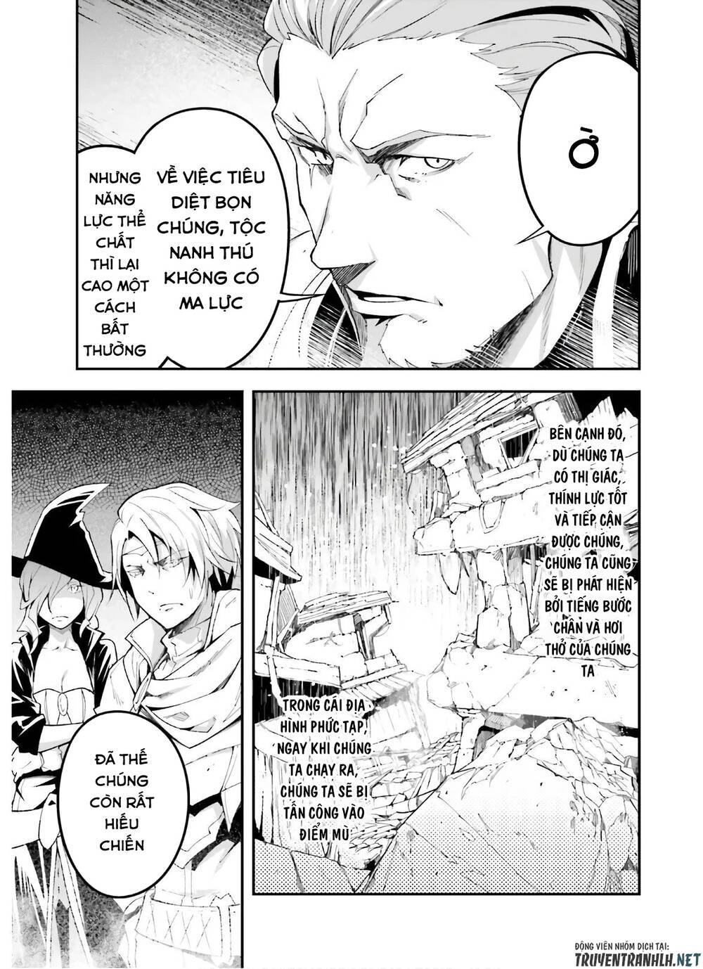 Thường Dân Cấp 999: Chapter 47