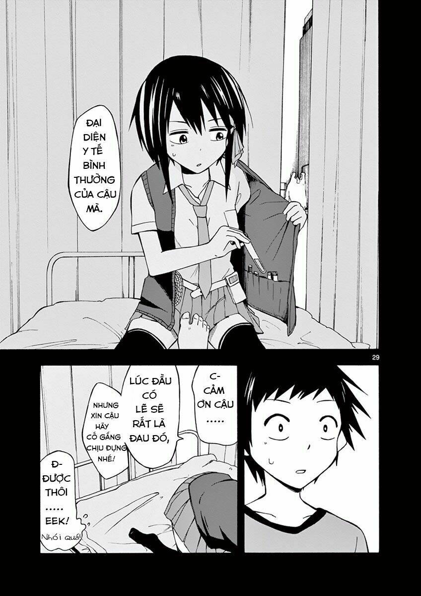 Ninja Shinobu-Chan No Junjou: Chapter 17