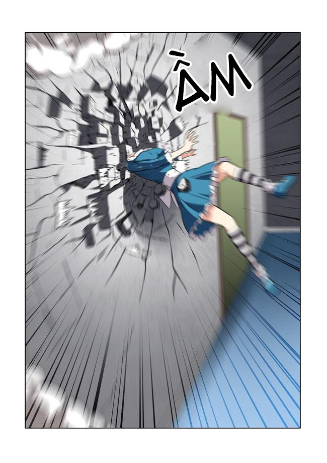 I Am Killer Maid: Chapter 14