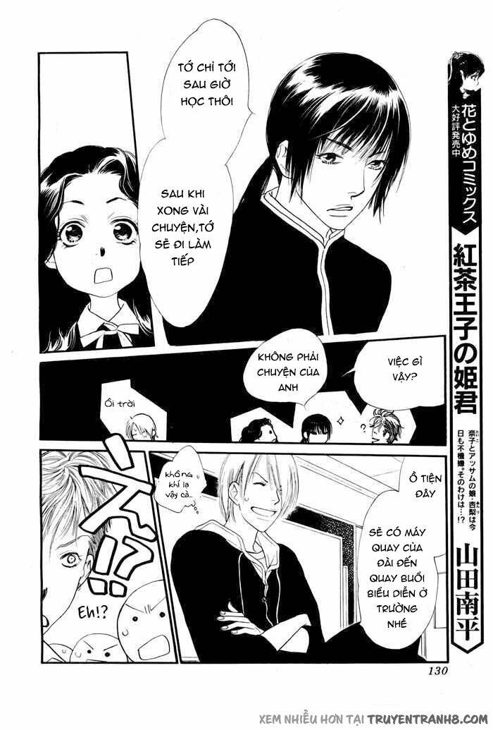 Orange Chocolate: Chapter 6