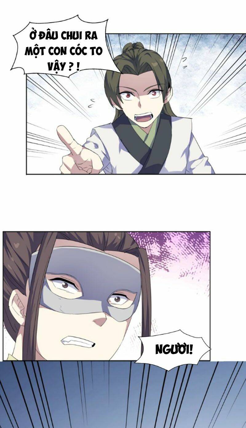 Nghịch Thiên Đại Thần: Chapter 38.5